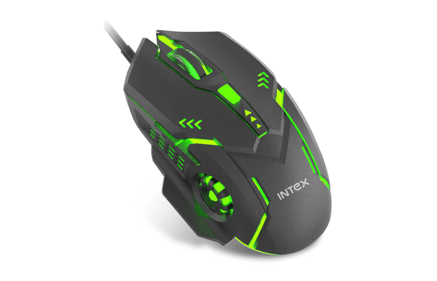 Nova Wired Gaming Mouse