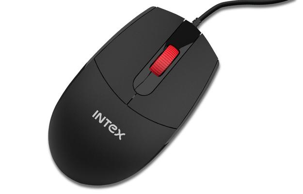 Glide Wired Mouse