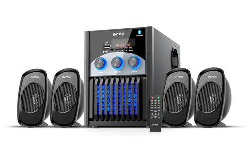 Roar R 4600 4.1 CH Multimedia Speaker