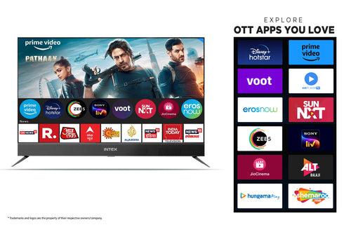 1m (32") HD Smart Android 9.0 LED TV (LED-SHF32103)