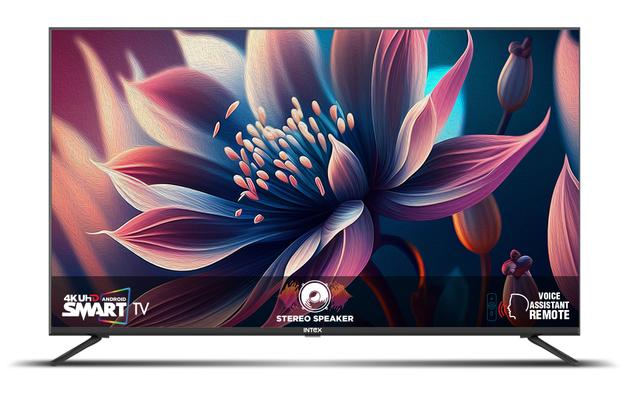 1m 25cm (50") 4K Ultra HD Smart Android 9.0 LED TV (LED-5016 UBTR)