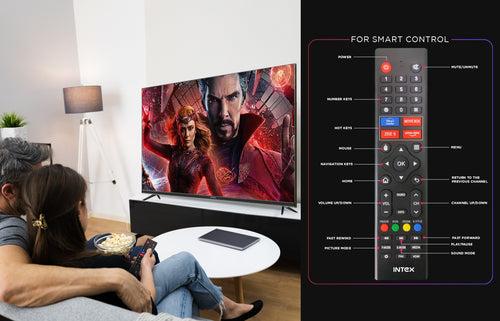 1m (32") HD Smart Android 9.0 LED TV (LED-SHF32104)