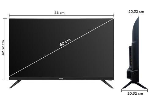 1m (32") HD Smart Android 9.0 LED TV (LED-SHF32104)