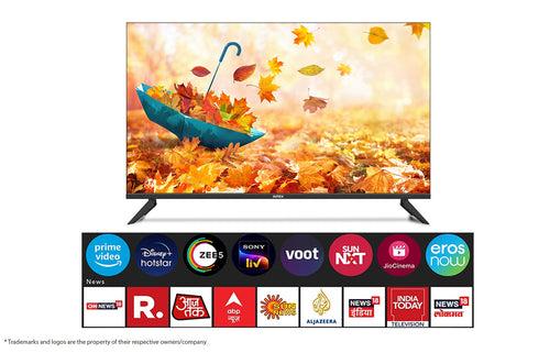40 inch HD Smart Android 9.0 LED TV (LED-SHF4038)