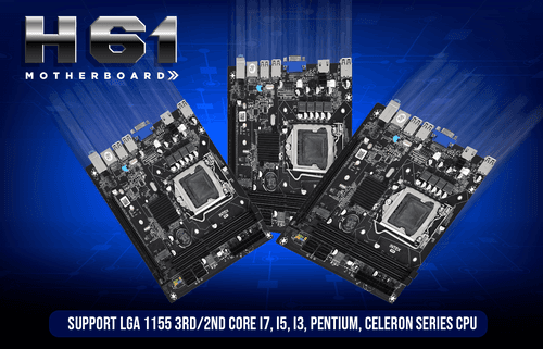 H61 Motherboard