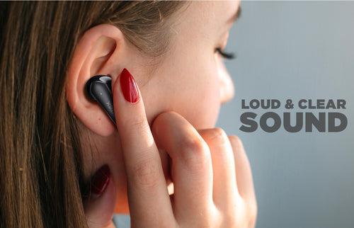Air Studs Sonic Buds