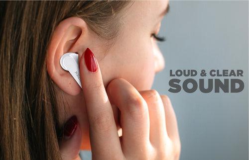 Air Studs Sonic Buds