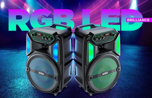 Thriller T 200 Trolley Speaker