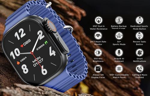 FitRist Icon 2E Smart Watch