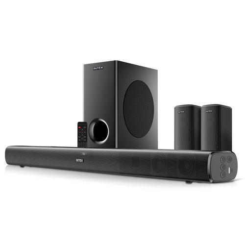 Beast 20000 5.1 Ch Wireless Soundbar