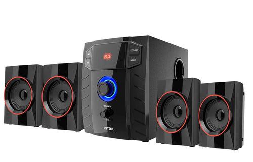 CHORD 3005 TUFB 4.1 CH 60W Multimedia Speakers