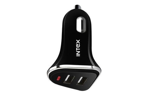 Swift 3.4A Car Charger