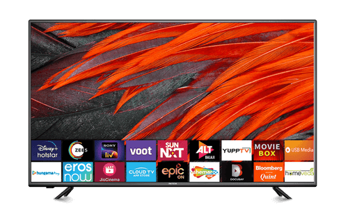 1m (40") HD Smart Android 9.0 LED TV (LED-SH4033)