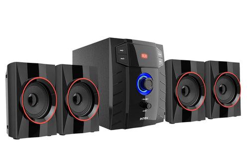 CHORD 3005 TUFB 4.1 CH 60W Multimedia Speakers