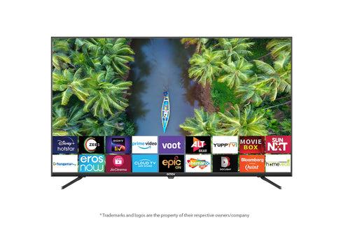 1m 25cm (50") 4K Ultra HD Smart Android 9.0 LED TV (LED-5015 UBTR)