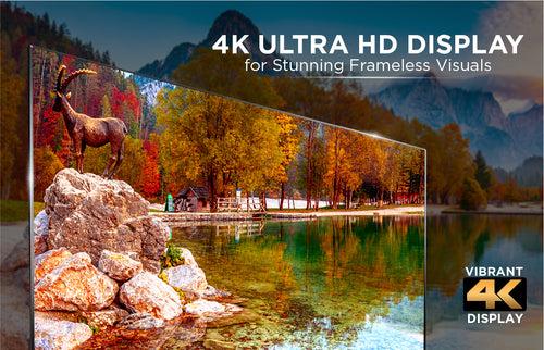 1m 25cm (50") 4K Ultra HD Smart Android 9.0 LED TV (LED-5015 UBTR)