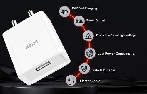 Bolt Quick 2A Charger