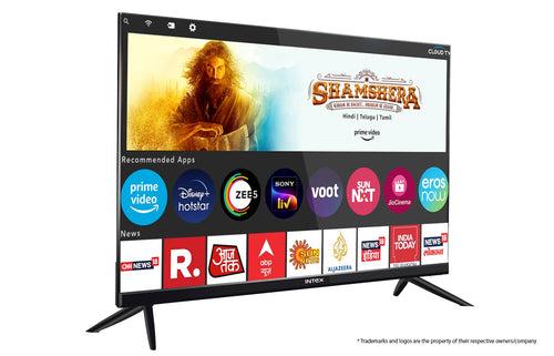 80cm (32") HD Ready Smart Android 9.0 LED TV (LED-SHF32102)