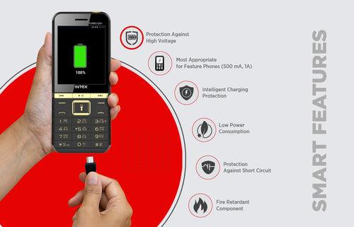 Bolt Quick 1A Charger