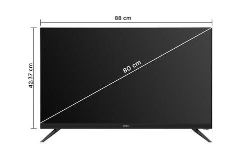80cm (32") HD Ready Smart Android 9.0 LED TV (LED-SHF32102)