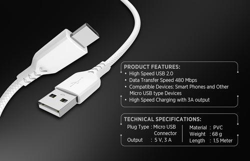 Speed 3.0M 1.5M Cable
