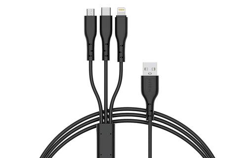 Speed Electra 3-in-1 Cable