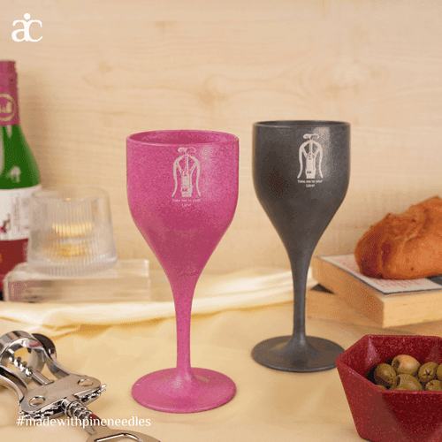 Wine O'Clock - Litre - Pink