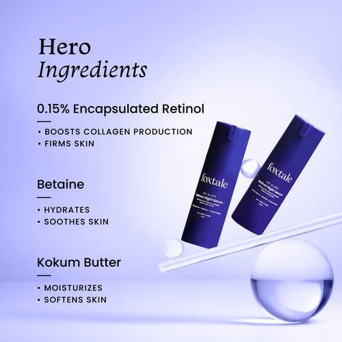 0.15% Encapsulated Retinol Serum