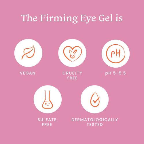 Firming Under Eye Gel