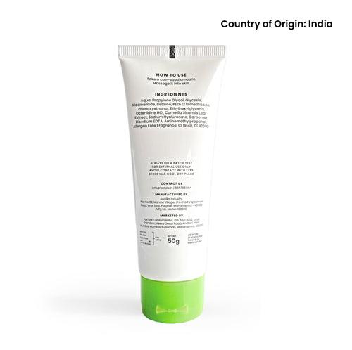 Soothing Green Tea Gel