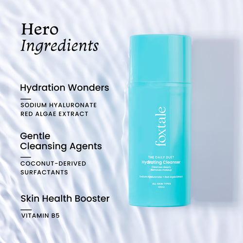 Hydrating Face Wash