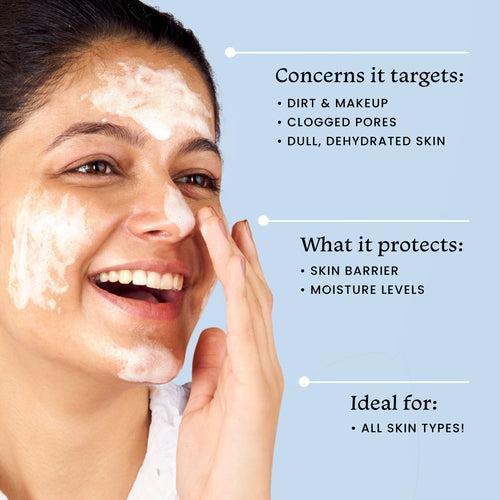 Hydrating Face Wash