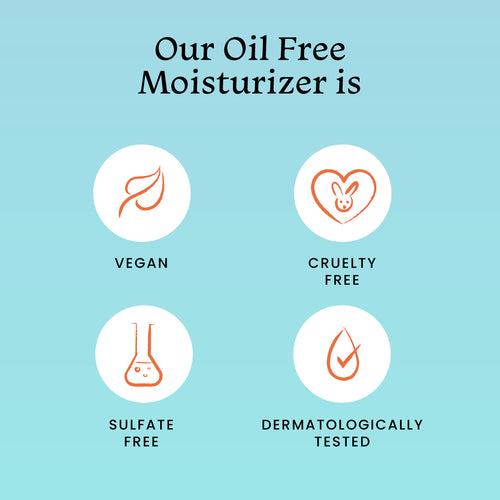 Oil Free Moisturizer