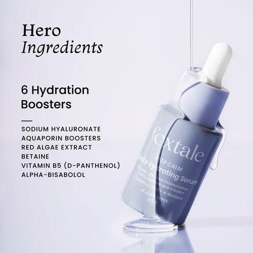 Hydrating Serum with Hyaluronic Acid