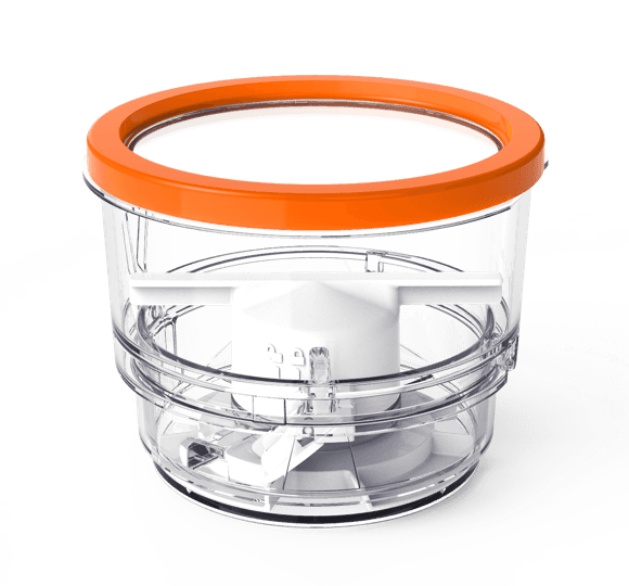 Flour Container