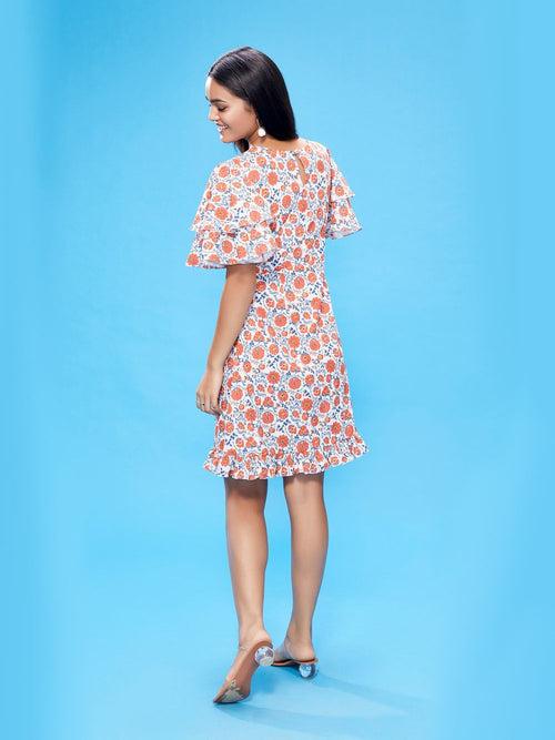 The Audrey Dress