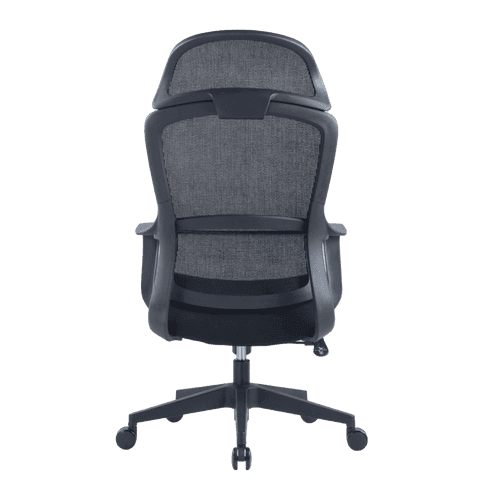 Spade Luxury High Back Chair