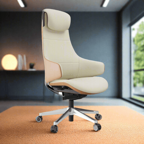 Cloud Luxury High Back Chair