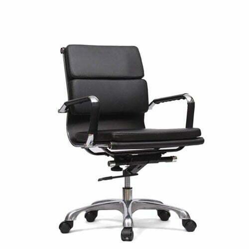 Boardroom Series B3 TC Luxury Medium Back Chair