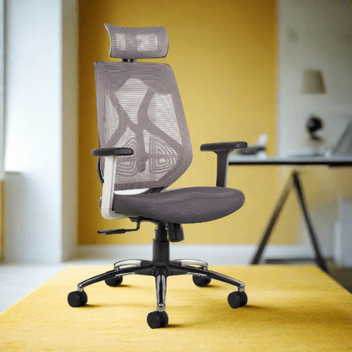 CELLBELL C190 Berlin Ergonomic Mesh Executive  Office & Home Chair