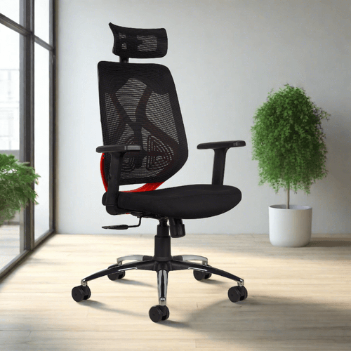 CELLBELL C190 Berlin Ergonomic Mesh Executive  Office & Home Chair