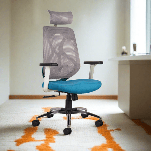 CELLBELL C190 Berlin Ergonomic Mesh Executive  Office & Home Chair