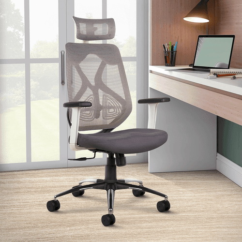 CELLBELL C190 Berlin Ergonomic Mesh Executive  Office & Home Chair