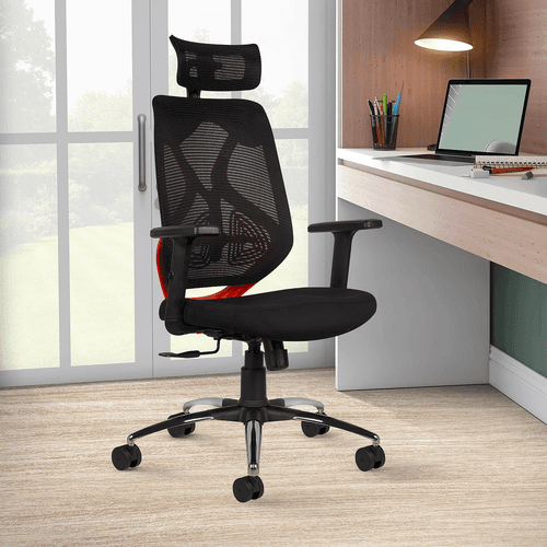 CELLBELL C190 Berlin Ergonomic Mesh Executive  Office & Home Chair