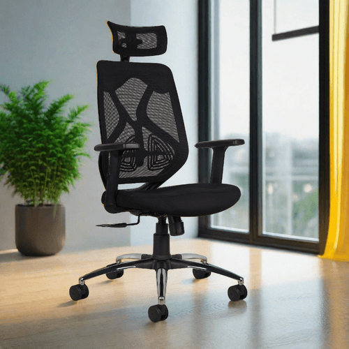 CELLBELL C190 Berlin Ergonomic Mesh Executive  Office & Home Chair