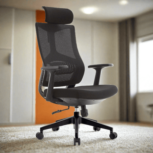 Vista Luxury High Back Chair