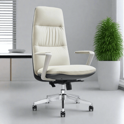 Aqua Eco Luxury High Back Chair