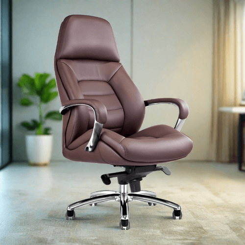 Edge Series E9 Luxury High Back Chair