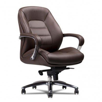 Edge Series E9 Luxury Medium Back Chair