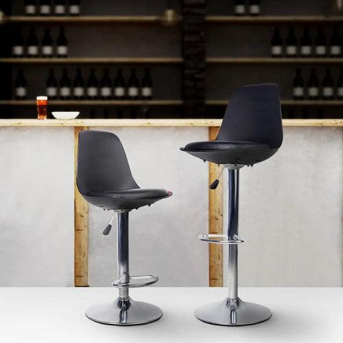 CELLBELL Fiber High Bar Chair | Kitchen Stool